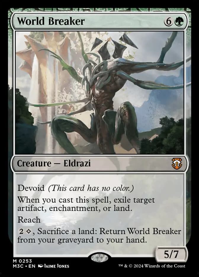 Card image of World Breaker