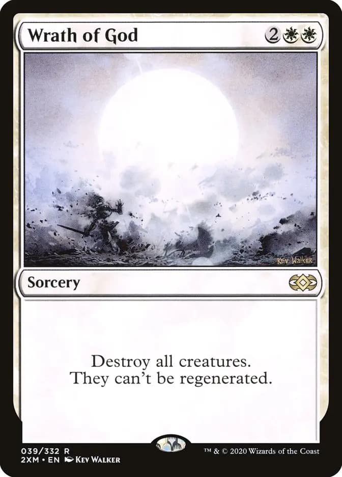 Card image of Wrath of God