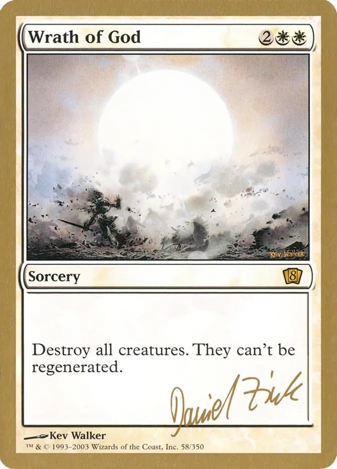 Card image of Wrath of God