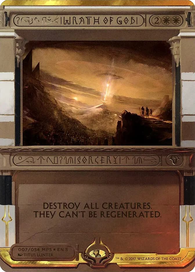 Card image of Wrath of God