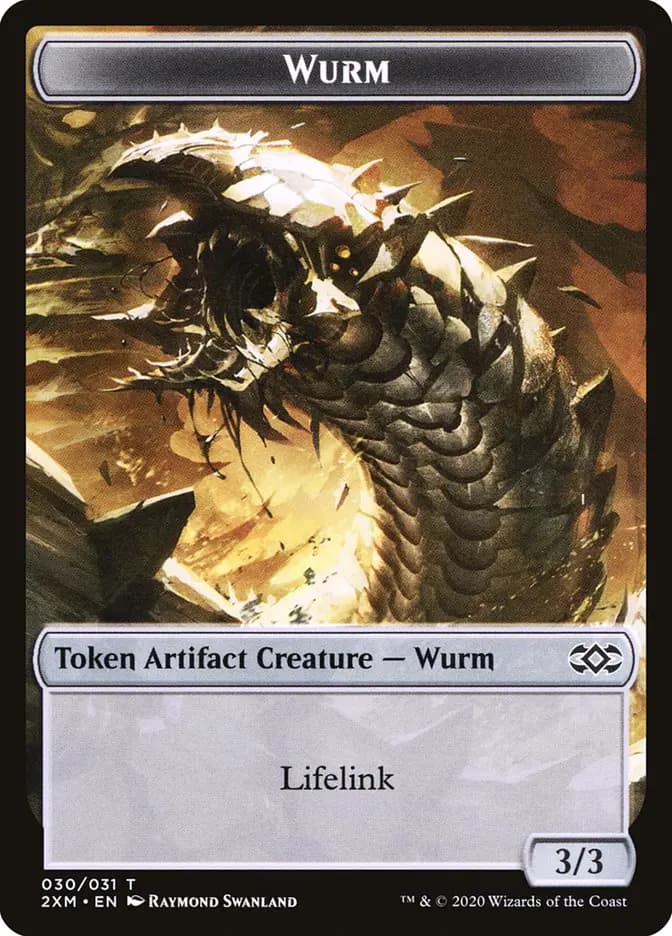 Card image of Wurm