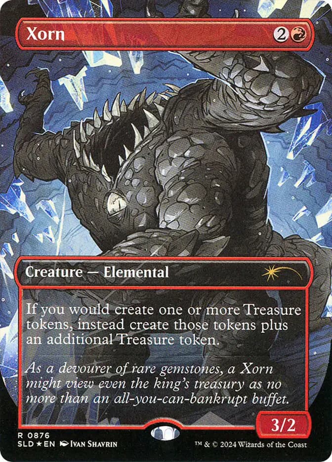 Card image of Xorn