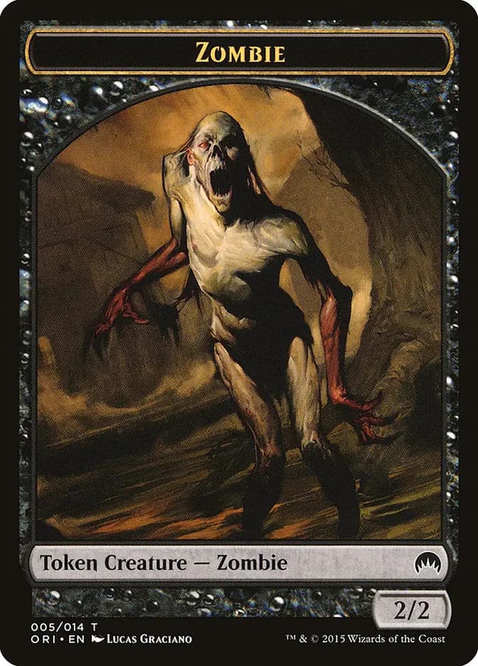 Card image of Zombie