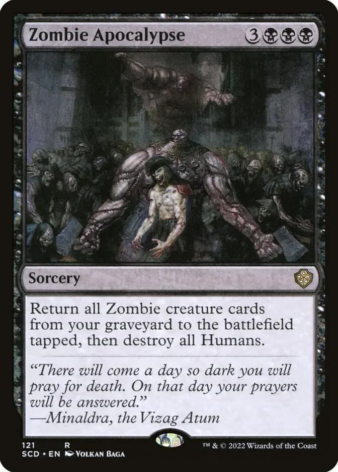 Card image of Zombie Apocalypse
