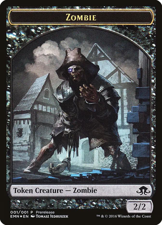 Card image of Zombie / Zombie