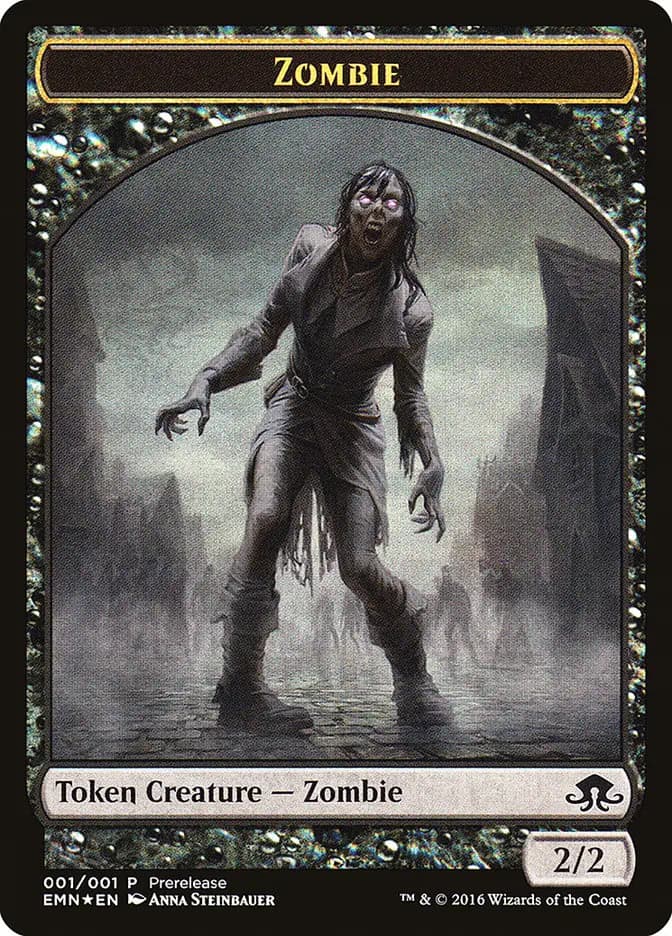 Card image of Zombie / Zombie