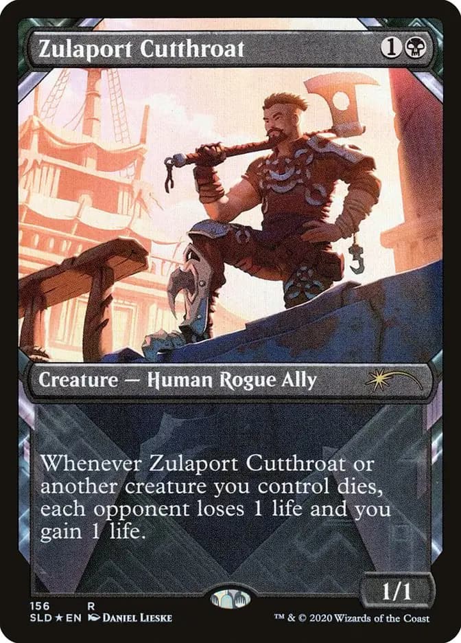 Card image of Zulaport Cutthroat