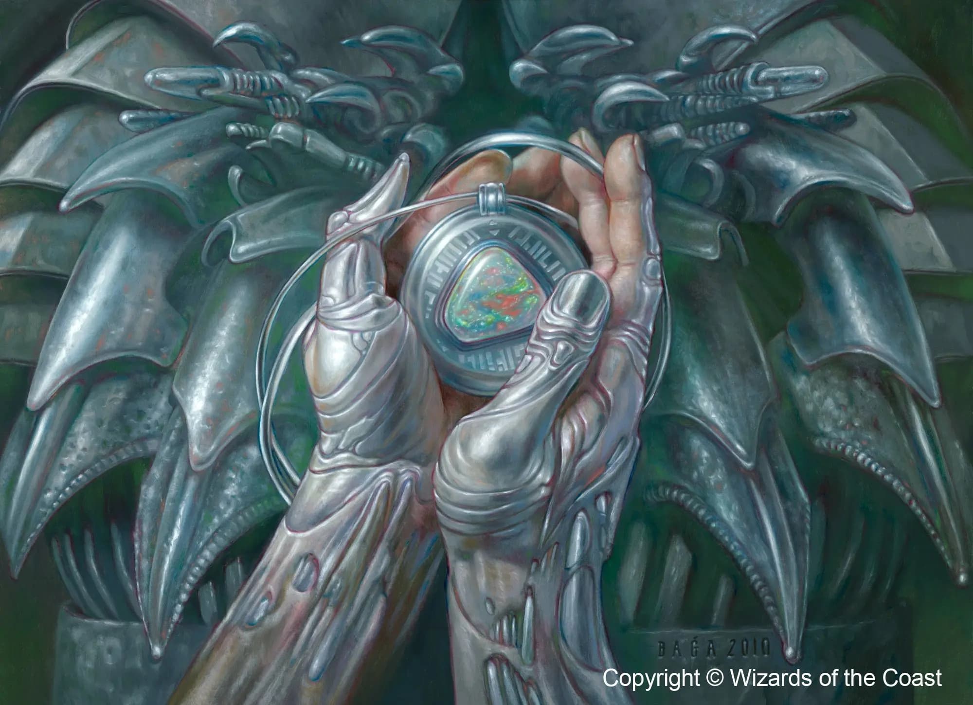 MTG Modern Masters 2015 set art