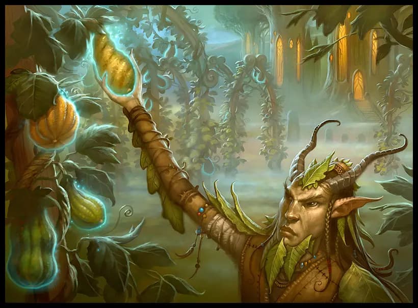 MTG Morningtide set art