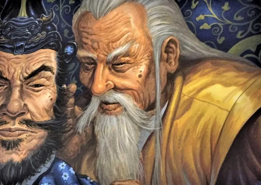 MTG Saviors of Kamigawa set art