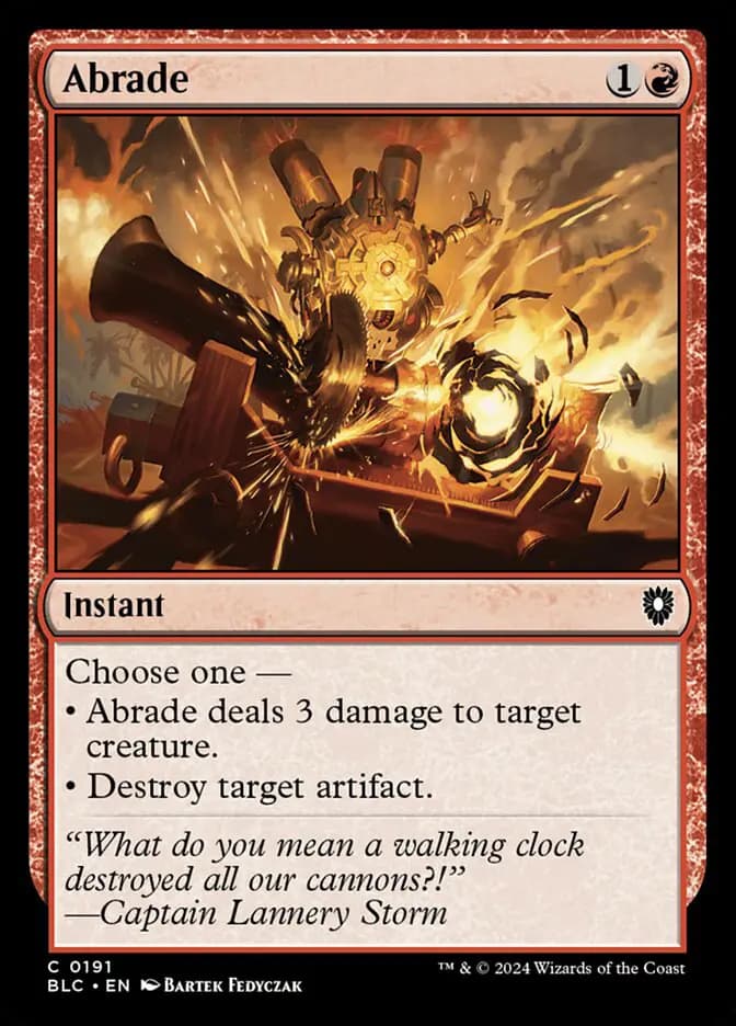 Card image of Abrade