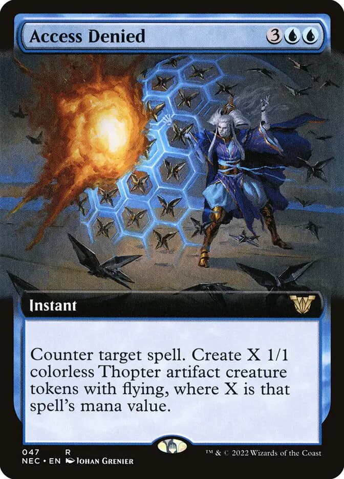 Card image of Access Denied