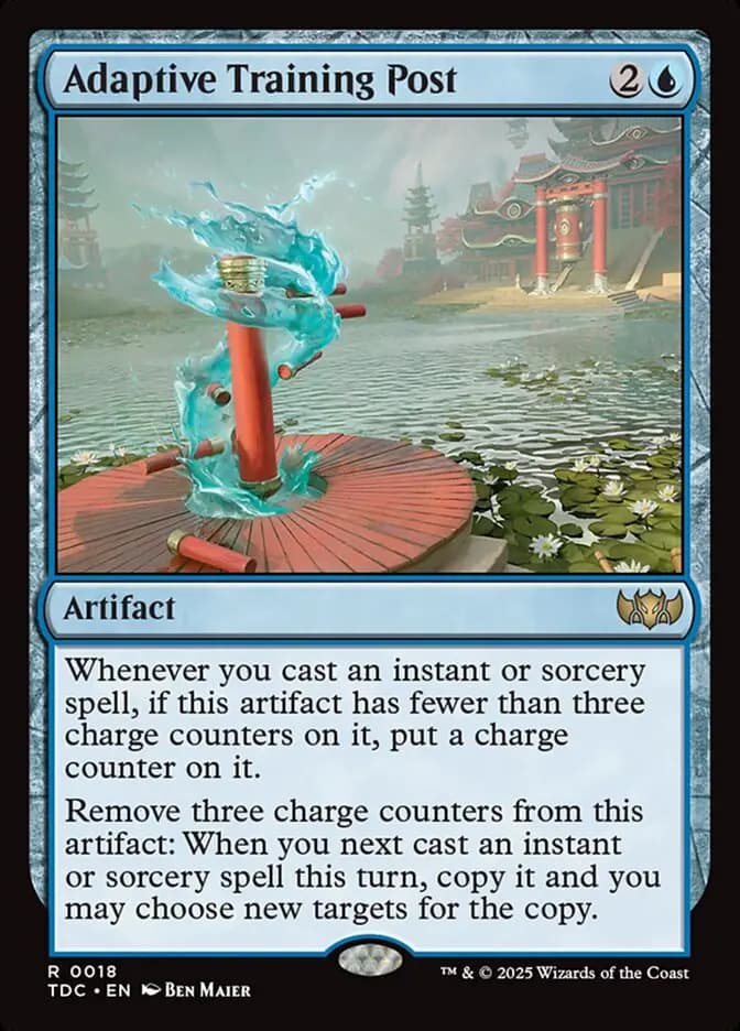 Card image of Adaptive Training Post