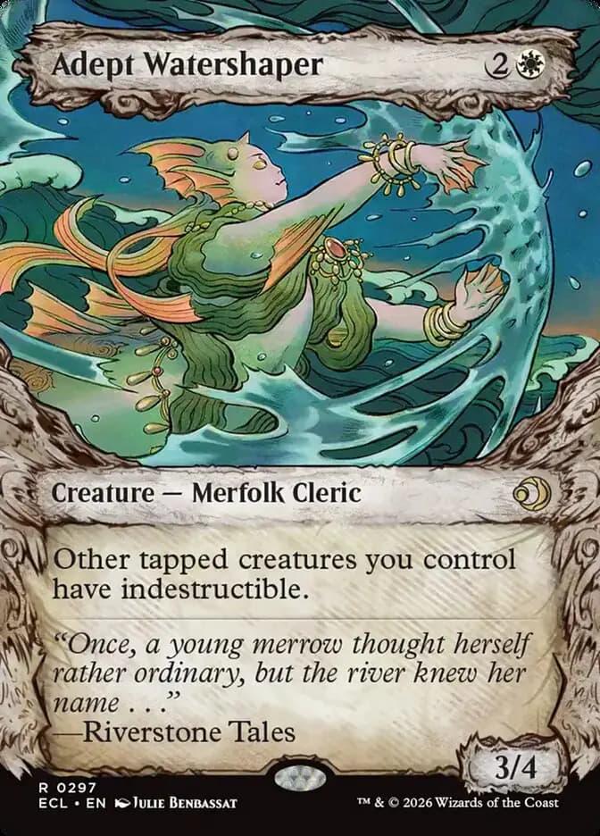 Card image of Adept Watershaper