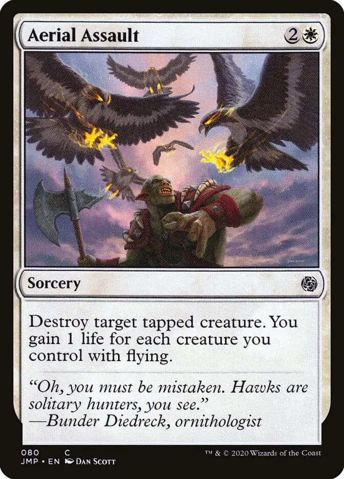Card image of Aerial Assault