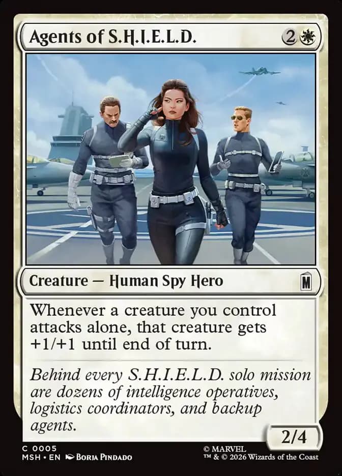 Card image of Agents of S.H.I.E.L.D.