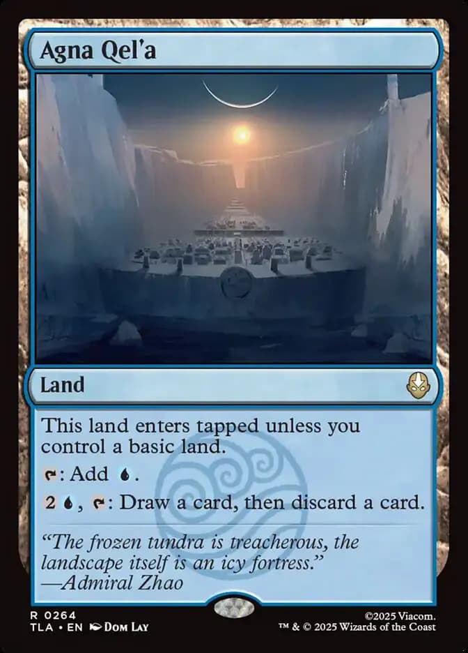 Card image of Agna Qel'a