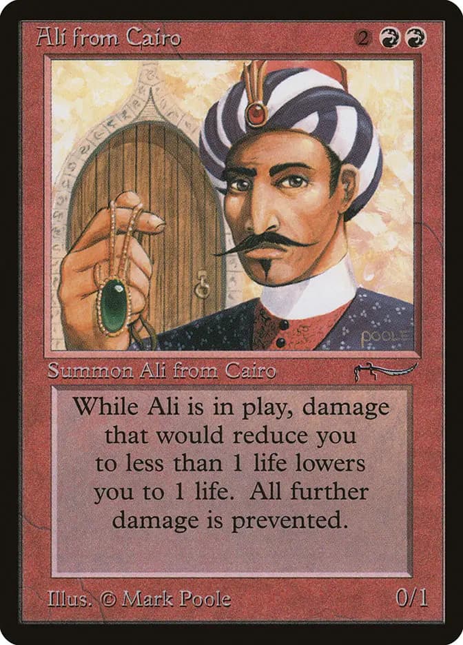 Card image of Ali from Cairo