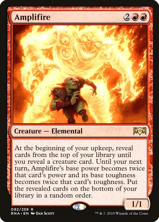 Card image of Amplifire