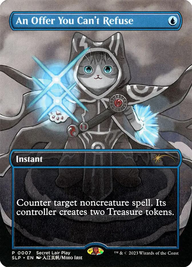 Card image of An Offer You Can't Refuse