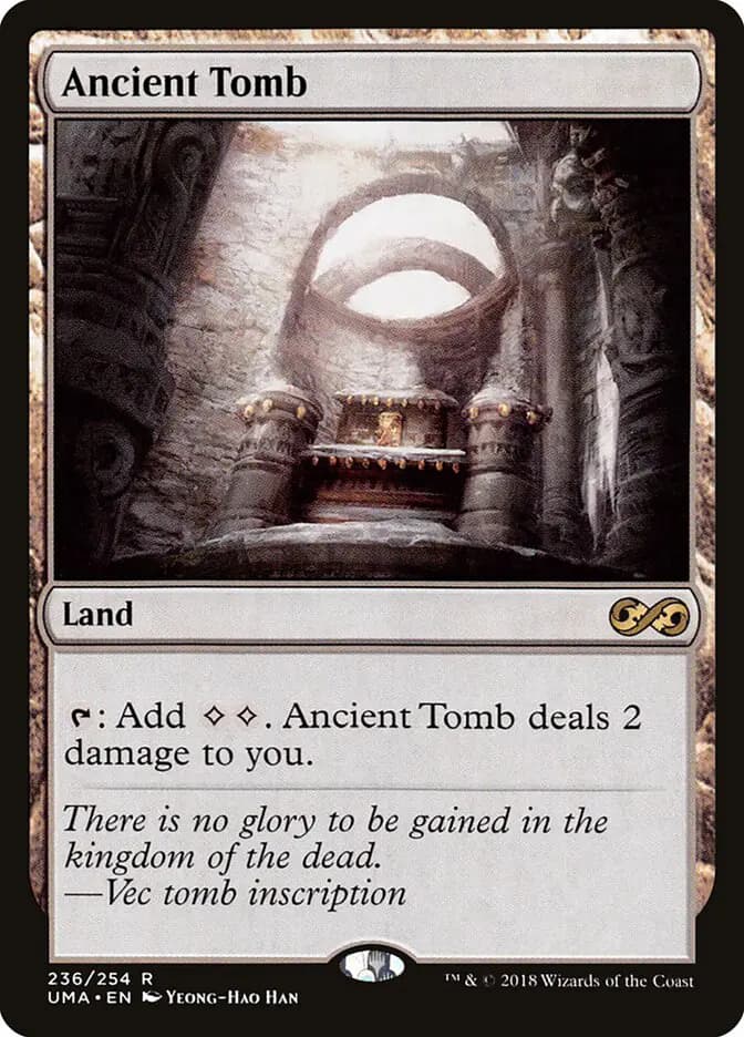 Card image of Ancient Tomb