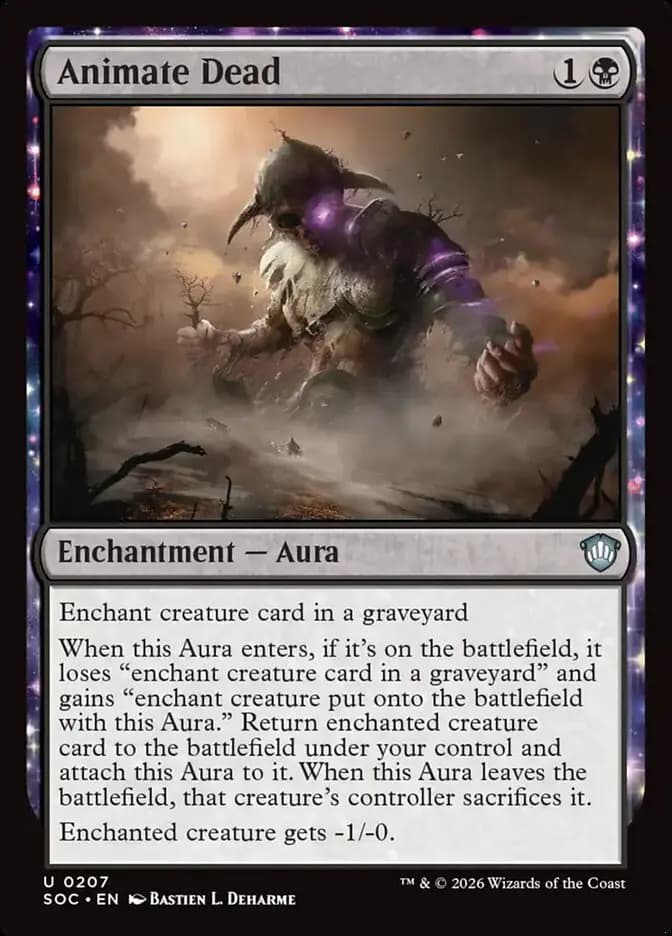 Card image of Animate Dead