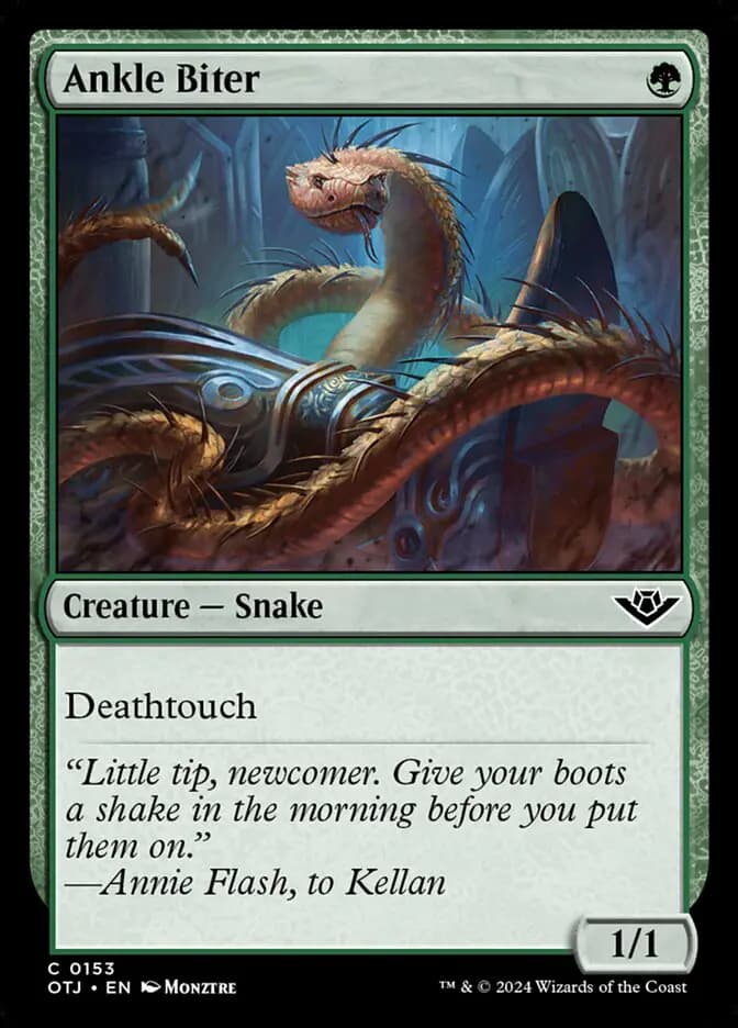 Card image of Ankle Biter