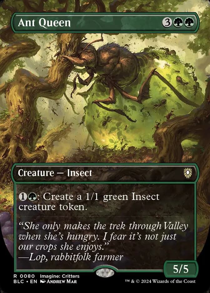 Card image of Ant Queen