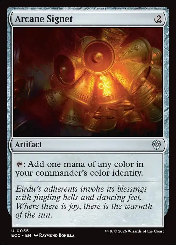 Card image of Arcane Signet