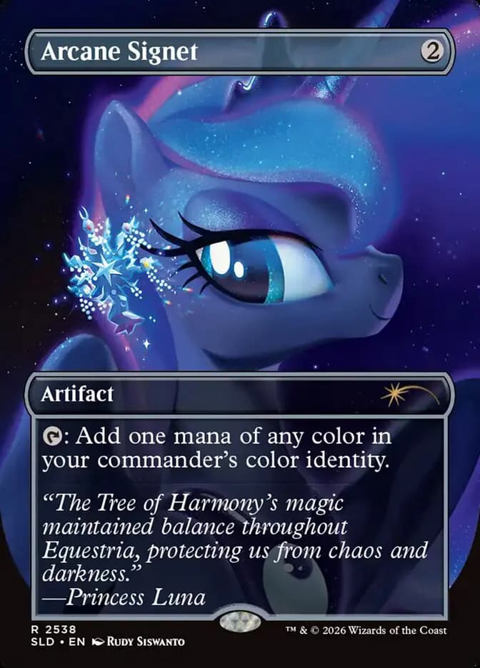 Card image of Arcane Signet