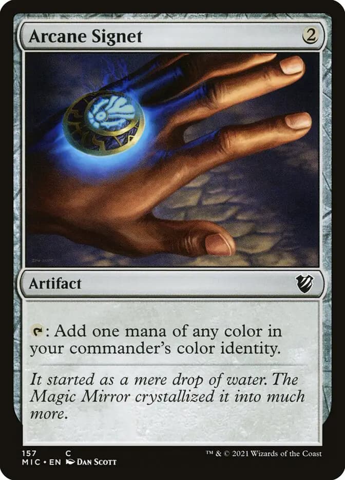 Card image of Arcane Signet