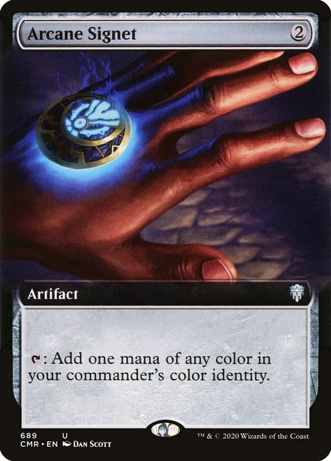 Card image of Arcane Signet