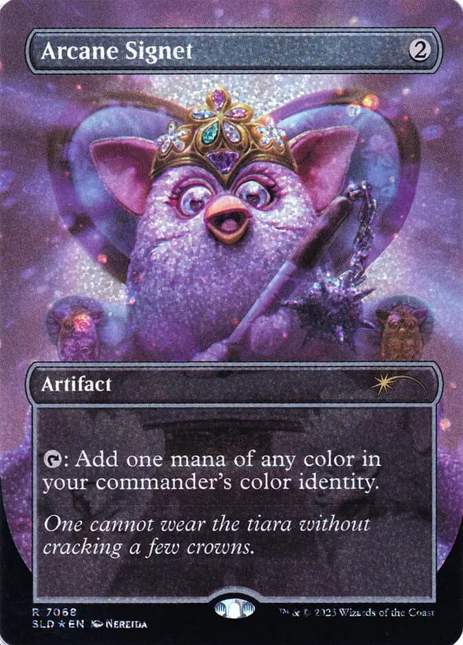 Card image of Arcane Signet