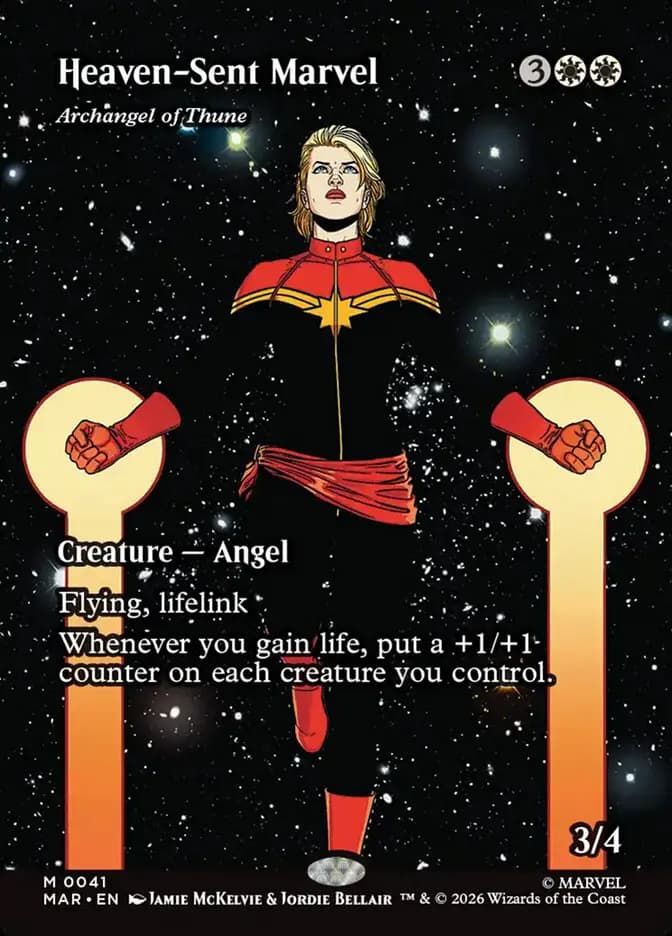 Card image of Archangel of Thune
