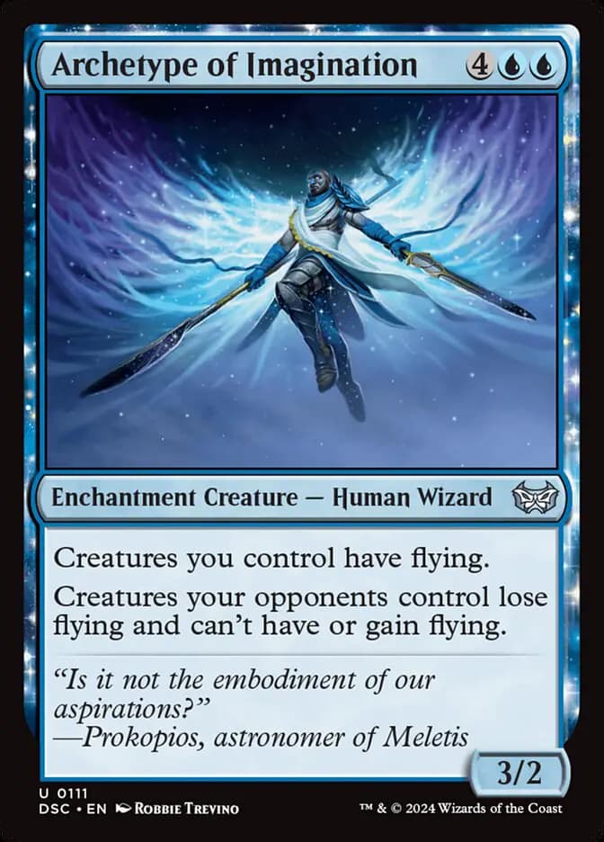 Card image of Archetype of Imagination