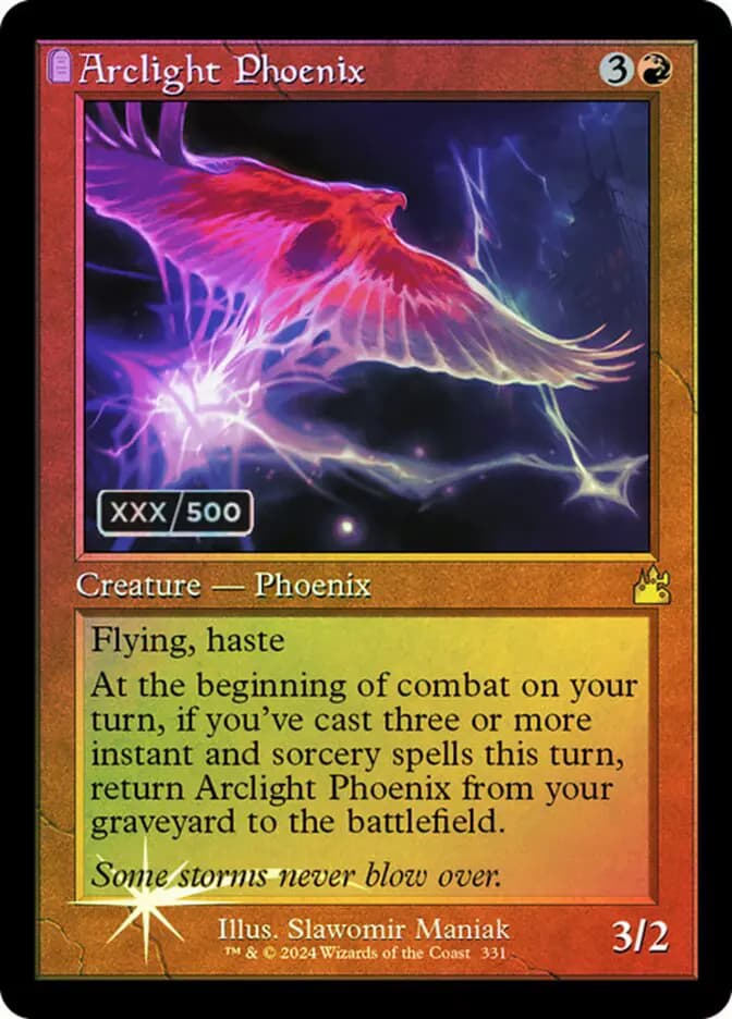 Card image of Arclight Phoenix