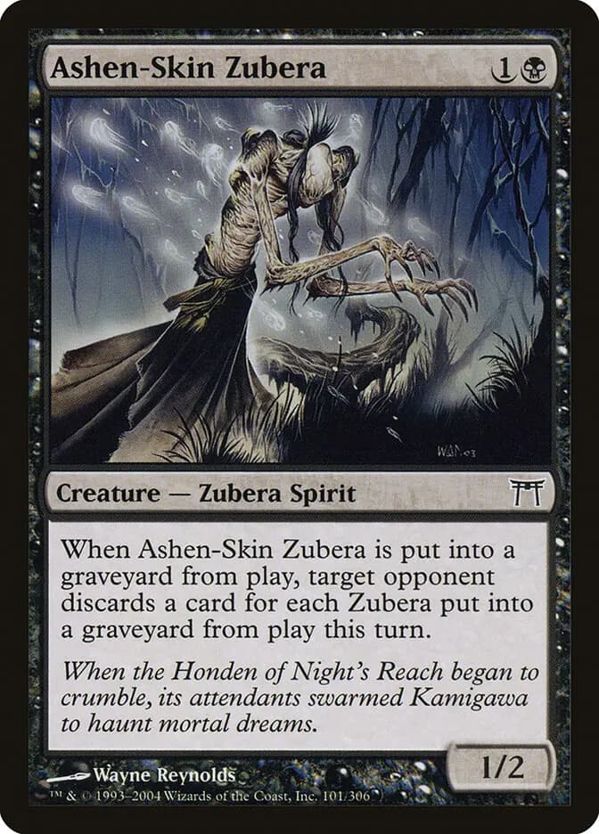 Card image of Ashen-Skin Zubera