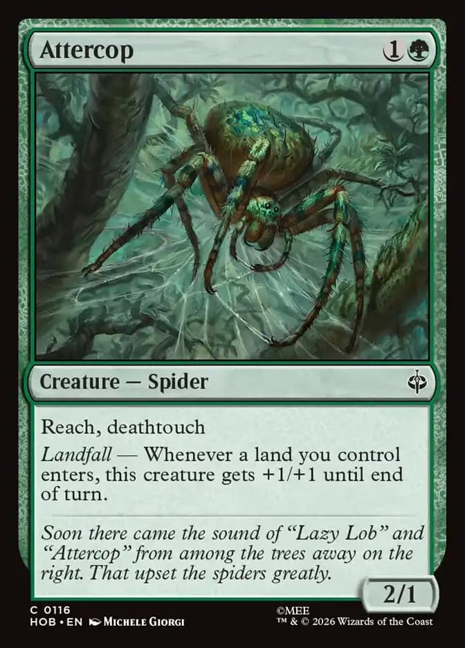 Card image of Attercop