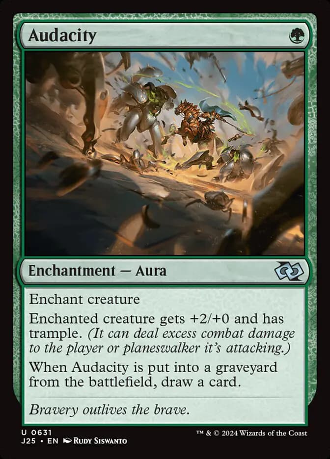 Card image of Audacity