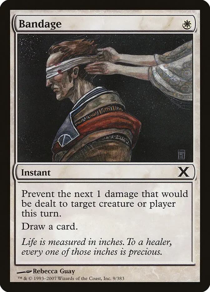 Card image of Bandage
