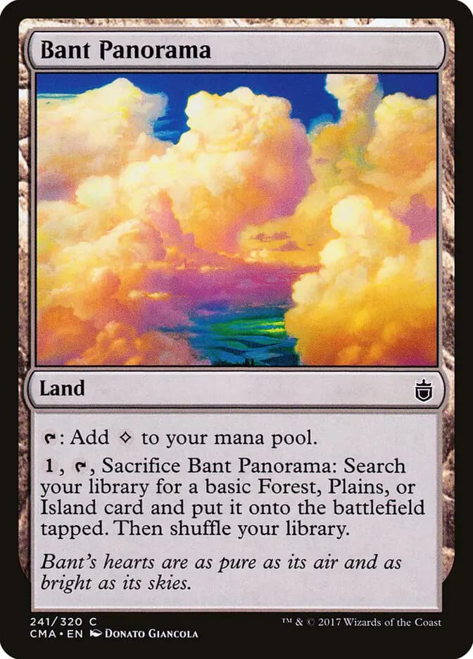 Card image of Bant Panorama