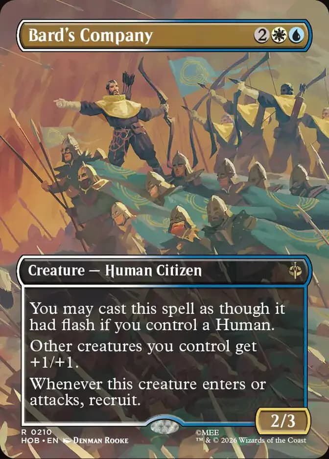 Card image of Bard's Company