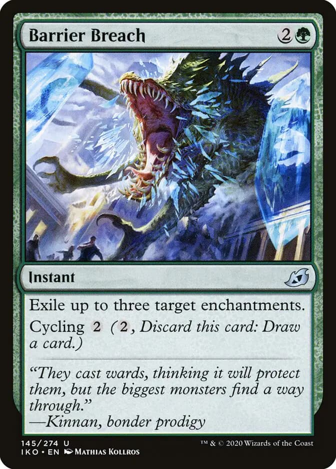 Card image of Barrier Breach