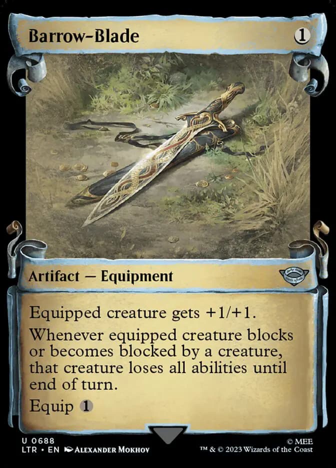 Card image of Barrow-Blade