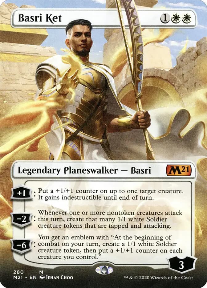 Card image of Basri Ket