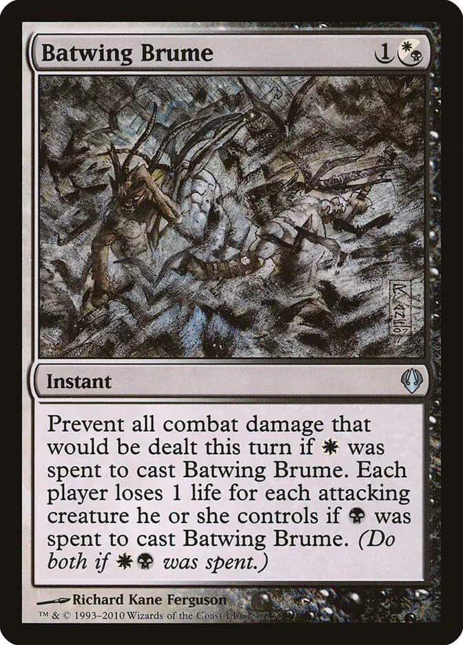 Card image of Batwing Brume