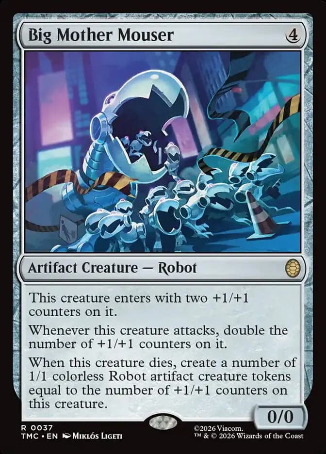 Card image of Big Mother Mouser