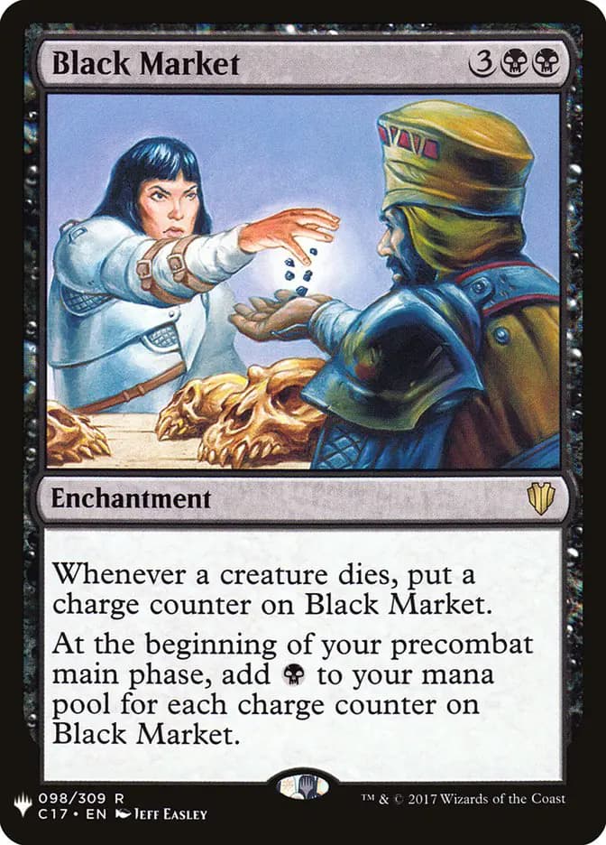 Card image of Black Market