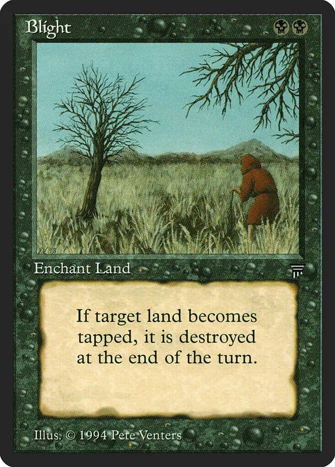 Card image of Blight