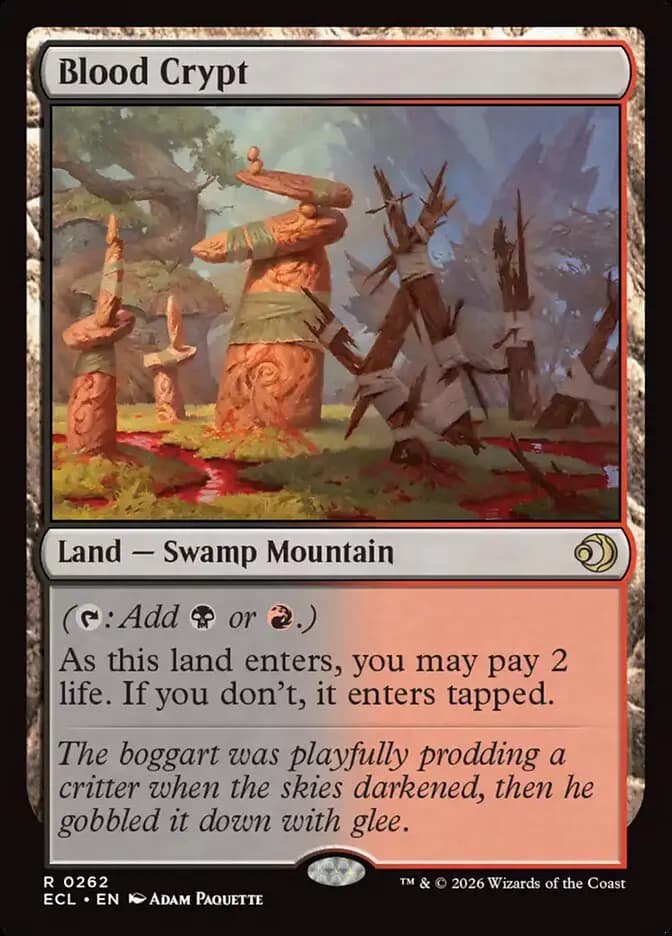 Card image of Blood Crypt